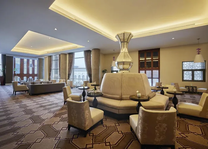 Hilton Suites Jabal Omar Makkah