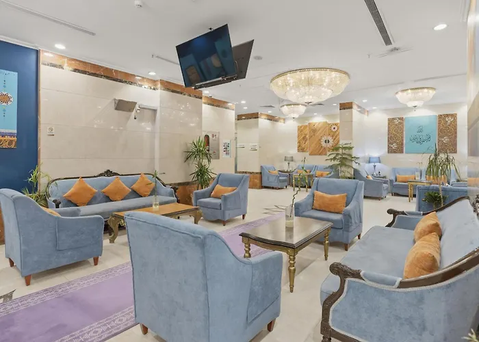 Amjad Al Deafah Hotel