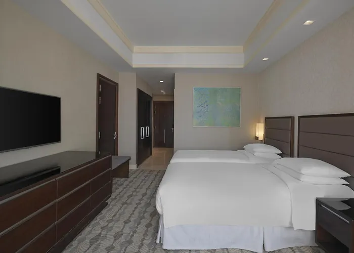 Jabal Omar Hyatt Regency Makkah